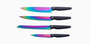 Item NO.:SAY0T3004-4pcs pp handle knife set