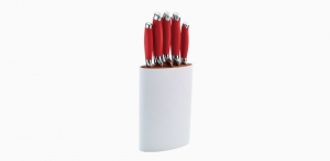 ITEM NO.:SAP5C3002 - Hollow handle with TPR coating